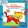 Mein bunter Tier-Bastelblock Produktbild-Vorschau 1