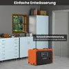 COSTWAY 60 L/Tag Bautrockner kommerziell, Luftentfeuchter Produktbild-Vorschau 7