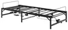 vidaXL Elektricky nastavitelná postel, černá, 107 x 200 cm, Náhled obrázku produktu 5