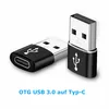 D64 USB-C auf USB-A 3.0 Adapter – USB Typ-C Buchse auf USB Produktbild-Vorschau 2
