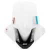 GiVi Windschild transparent 690 x 630mm Produktbild-Vorschau 3