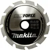 Makita Piła Tarczowa  190X30X12Z Makforce Drewno Podgląd zdjęcia produktu 6