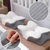 HEYLAD Oreiller cervical orthopédique avec mousse à mémoire Voir les images du produit 8