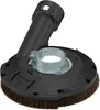 PRO Absaughaube, mit Schlüssel, 115/125 mm Produktbild-Vorschau 3