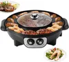 Bolt Edge 2-in-1 Hotpot & Grillplatte – Elektrisch – BBQ & Produktbild-Vorschau 1