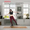 BoarderKING Balance Board Set - dřevěná balanční deska s Náhled obrázku produktu 2