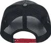 Amon Amarth Cap Herren Hammer - Trucker Cap grau Standard Produktbild-Vorschau 2