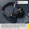 Jabra Evolve 75 SE Link380a MS Stereo - schnurloses Stereo Produktbild-Vorschau 14