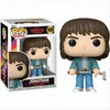 Funko Pop! Figur Stranger Things Jonathan Golfschläger 10cm Voir les images du produit 9