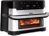TEFAL Dual Easy Fry Flex EY922D 9 L Stand-alone Hot air Produktbild-Vorschau 2