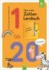 Mein erstes Zahlen Lernbuch mit Spurrillen und Klappen Náhľad obrázku produktu 2