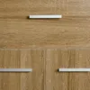 Kommode Sideboard Schrank TOMMY in Sonoma Eiche, Anrichte Produktbild-Vorschau 6