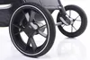 4Baby | Kinderwagen - Buggy Kinderwagen - Schwarz - mit Produktbild-Vorschau 14