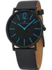 Jacques Lemans 1-2030F Damen Herren uni Uhr Edelstahl Leder Produktbild-Vorschau 6