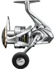 Shimano Frontbremsrolle Sedona FJ Modell: 5000XGFI Produktbild-Vorschau 1