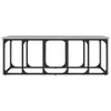 The Living Store Couchtisch Grau Sonoma 100x50x35,5 cm Produktbild-Vorschau 5