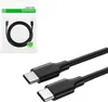 UGREEN USB-C to USB-C 2.0 3A Cable 3m Black Anteprima dell’immagine prodotto 6