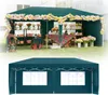 XINZI Pavillon pliant 3x6 Pavillon de jardin, réglable en Voir les images du produit 1