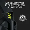 G435 LIGHTSPEED schwarz Gaming-Headset Produktbild-Vorschau 58