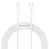 Kabel Usb-C Do Lightning Baseus Serie Superior, 20W, Pd, 2M Anteprima dell’immagine prodotto 2