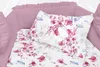 Amilian Babybettwäsche Set 7-teilig – Bettwäsche 100x135 Produktbild-Vorschau 4