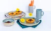 Frühstücksset, Steinzeug Frühstücksset, Steinzeug Candy Produktbild-Vorschau 8