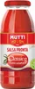 12x Mutti Salsa Pronta Pomodoro Classica 300g Produktbild-Vorschau 1