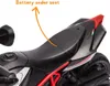 Aprilia Dorsoduro 900 Moto per bambini 6V (1–3 anni) – Con Anteprima dell’immagine prodotto 7