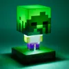 Zombie ikona lampy Minecraft Náhľad obrázku produktu 13