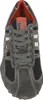 A top-down view of a single athletic shoe. Produktbild-Vorschau