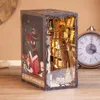 DIY Book Nook Magische Apotheke - 3D-Puzzle - 282 Teile - Produktbild-Vorschau 20