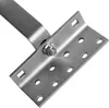 Sunex A2 Dachhaken MS6 5 mm 3-fach verstellbar Edelstahl Produktbild-Vorschau 2
