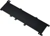 Akku für Laptop Asus VivoBook 17 F705QA-BX133T Produktbild-Vorschau 2