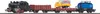 Piko Starter Set Güterzug mit Dampflokomotive BR 98 DB III Produktbild-Vorschau 1
