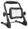 UniTec LED Akku-Arbeitsstrahler schwarz 20 W 2000 lm Produktbild-Vorschau 3
