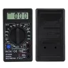Multifunkčný prenosný digitálny multimeter s LCD displejom Náhľad obrázku produktu 3