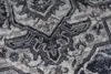 Tappeto Tapiso RITZ vintage blu navy grigio soggiorno Anteprima dell’immagine prodotto 3