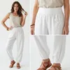 Leinenhose OriginalYou luftige Sommerhose Gummizug 38 - 54 Produktbild-Vorschau 5