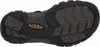 The image shows the sole of a sandal. Produktbild-Vorschau