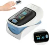 Sauerstoffmessgerät Finger Pulsoxymeter Puls Oximeter Blut Produktbild-Vorschau 1