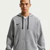 NIKE Giacca con cappuccio da uomo - Park 26, felpa con Anteprima dell’immagine prodotto 2