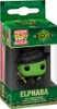Funko Pocket POP Keychain - Figurka Elphaba z Wicked - Anteprima dell’immagine prodotto 3