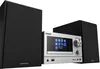 Kenwood M-7000S Mini impianto audio domestico 30 W Argento Anteprima dell’immagine prodotto 2