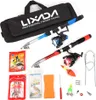 Lixada Angelrutenrolle Combo Full Kit mit 2PCS 2,1 m Produktbild-Vorschau 7