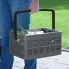 helit H6180588 helit the flap-line Klappbox anthrazit Vista previa de la imagen del producto 3