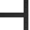 The Living Store Werkbankgestell Metall 120x57x79 cm Produktbild-Vorschau 4