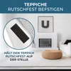 Toolico Klettband selbstklebend extra stark, 5M x 5CM Produktbild-Vorschau 6