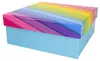 Geschenkkartons 8 verschiedene Größen Set in hellblau mit Produktbild-Vorschau 6