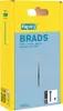 Rapid 5000185, Versenknagel, Galvanisiertes Metall, Produktbild-Vorschau 3