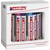 edding Marker permanentny 3000 4-3000-10 1,5-3mm czarny. Podgląd zdjęcia produktu 6